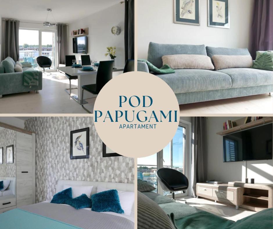 Pod Papugami Apartment *
